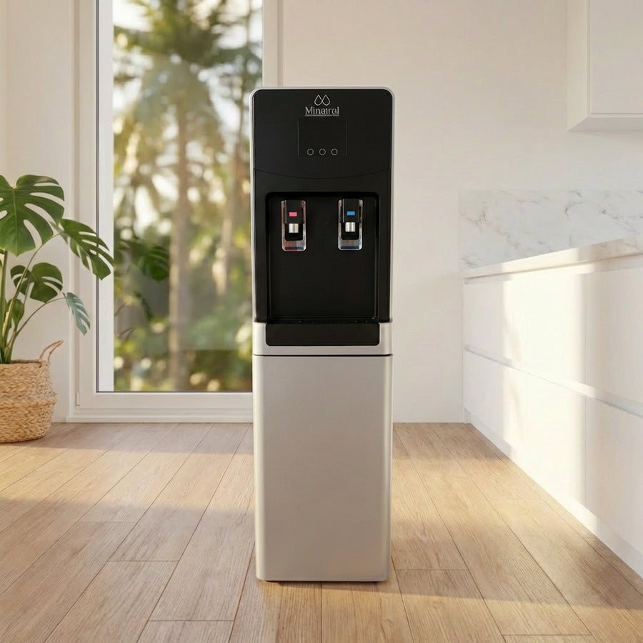 Minairal Air Stand floor-standing system