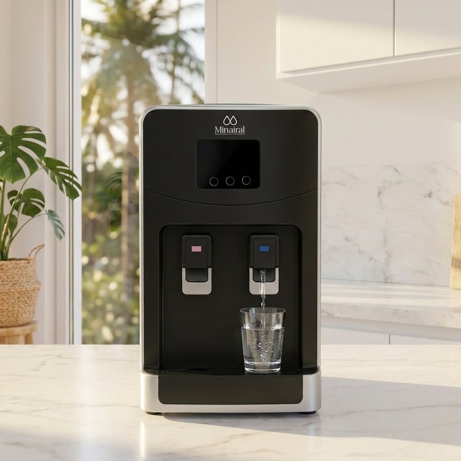 Minairal Air Top countertop system