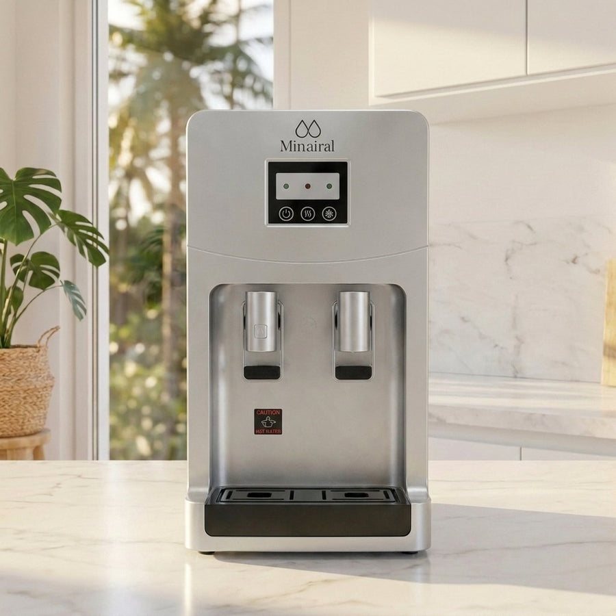 Minairal Pure Countertop system